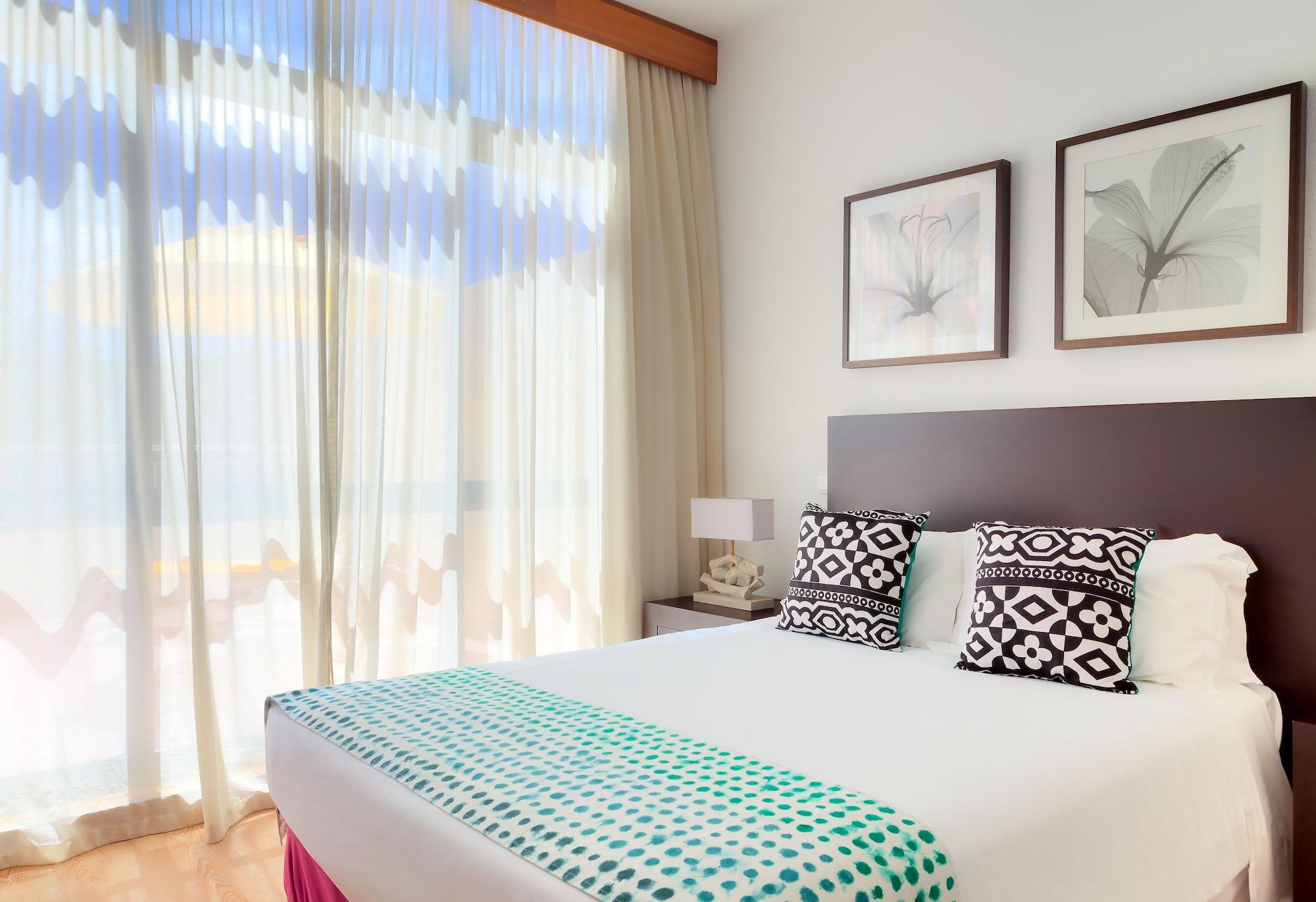 Hotel Torre Praia Porto Santo Buitenkant foto