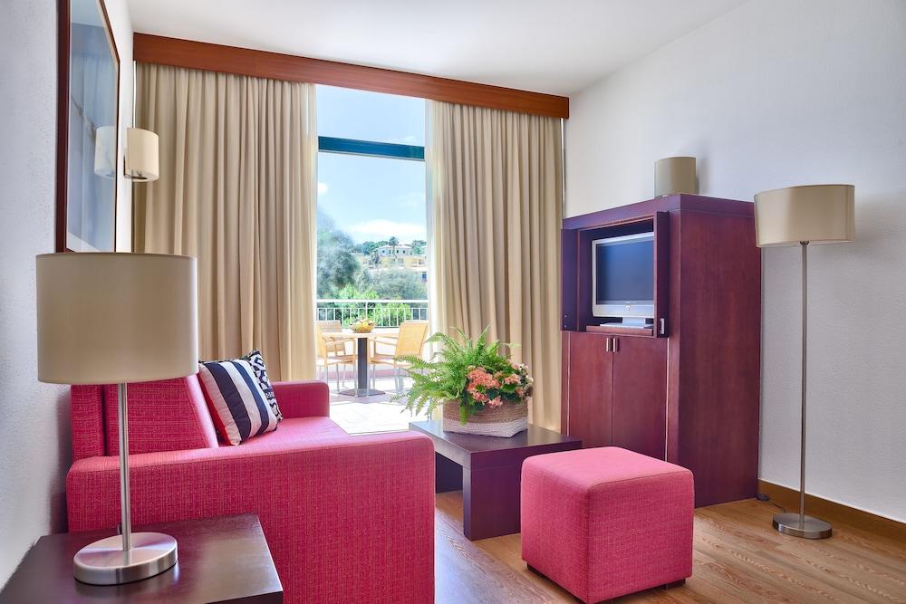 Hotel Torre Praia Porto Santo Buitenkant foto