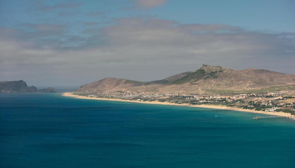 Hotel Torre Praia Porto Santo Buitenkant foto