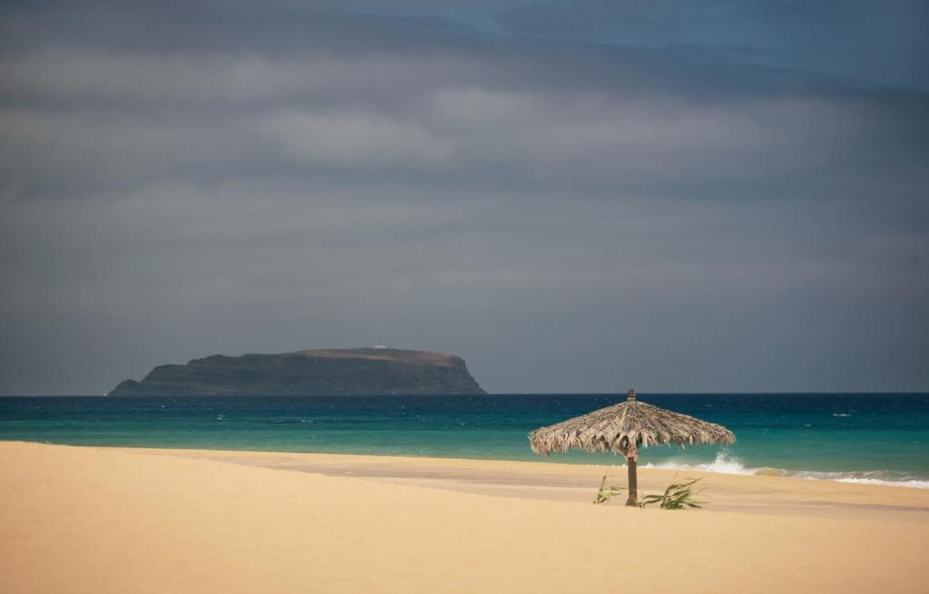 Hotel Torre Praia Porto Santo Buitenkant foto