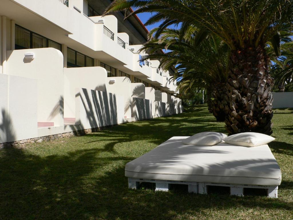 Hotel Torre Praia Porto Santo Buitenkant foto