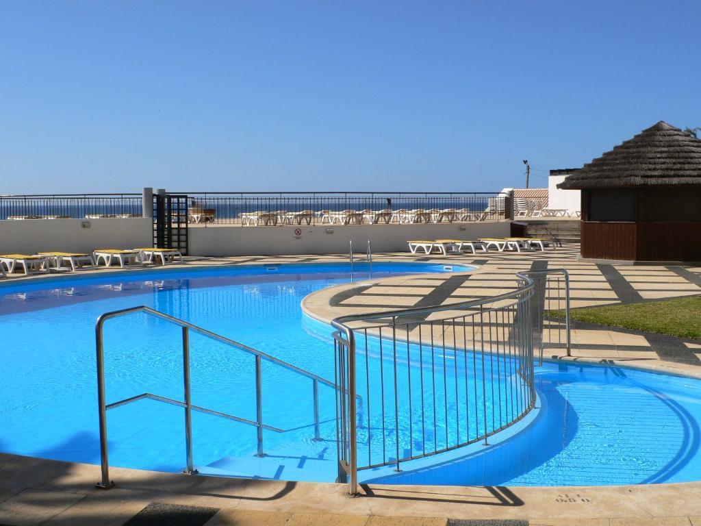 Hotel Torre Praia Porto Santo Buitenkant foto