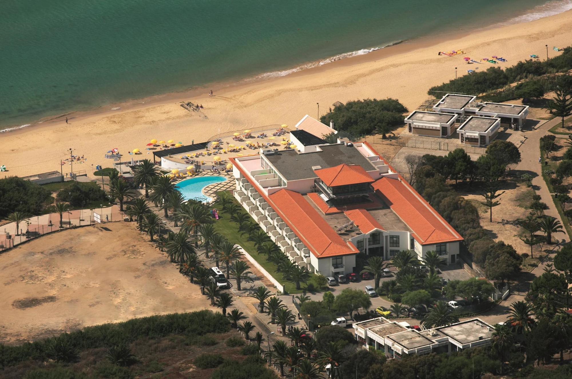 Hotel Torre Praia Porto Santo Buitenkant foto