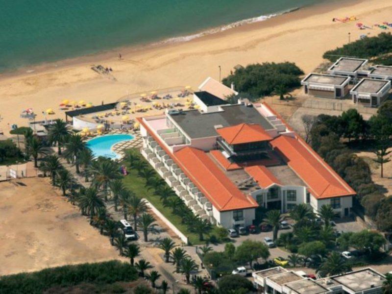 Hotel Torre Praia Porto Santo Buitenkant foto