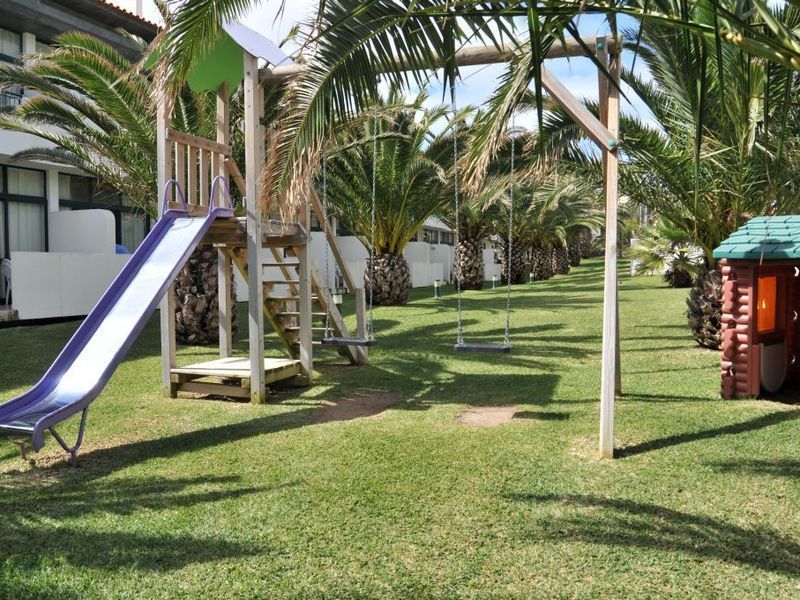 Hotel Torre Praia Porto Santo Buitenkant foto