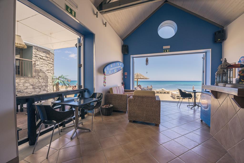 Hotel Torre Praia Porto Santo Buitenkant foto