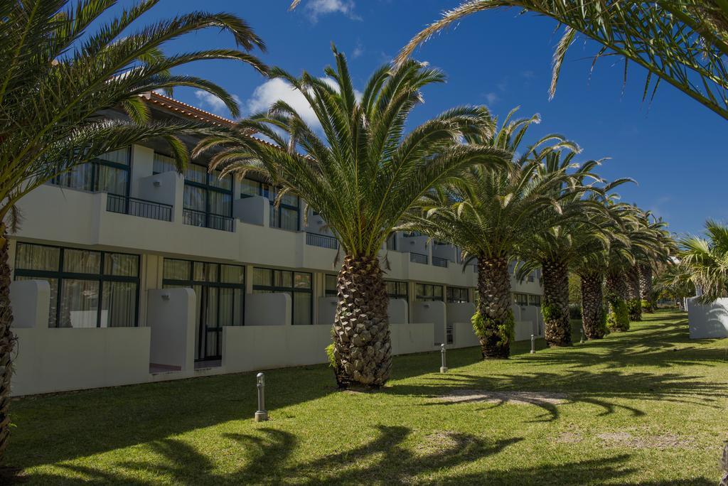 Hotel Torre Praia Porto Santo Buitenkant foto