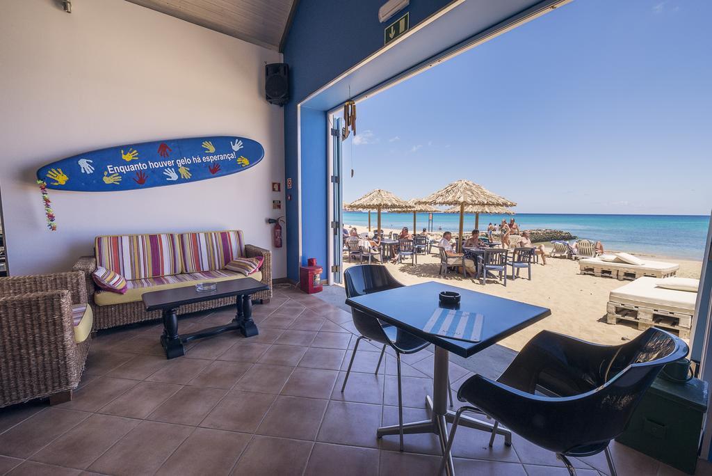 Hotel Torre Praia Porto Santo Buitenkant foto