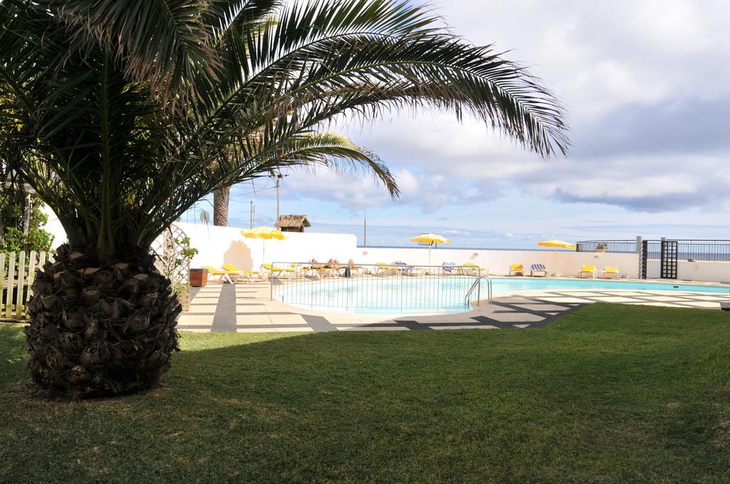 Hotel Torre Praia Porto Santo Buitenkant foto