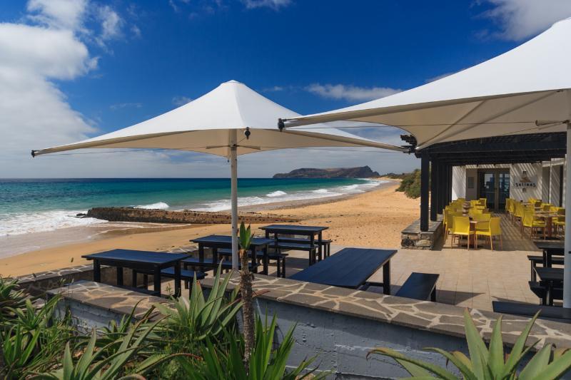 Hotel Torre Praia Porto Santo Buitenkant foto