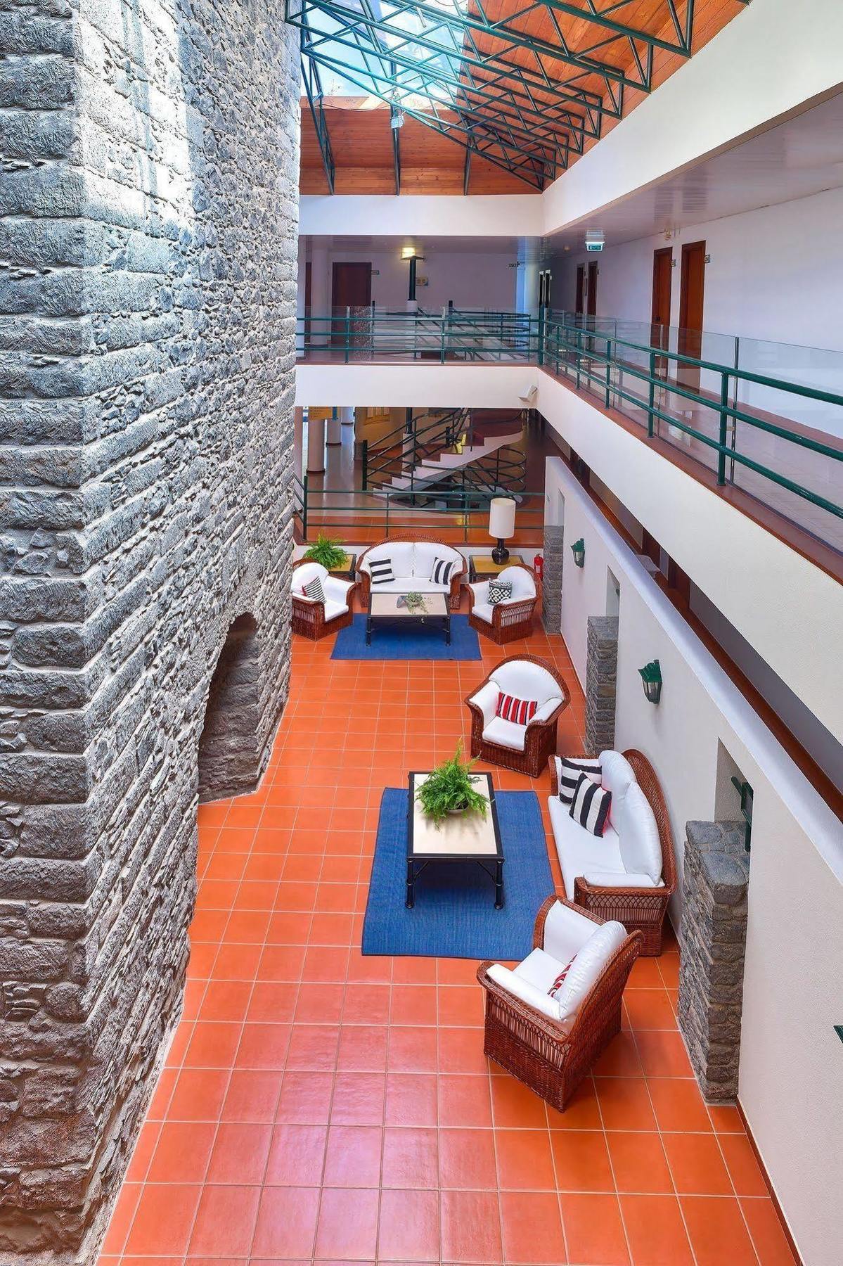 Hotel Torre Praia Porto Santo Buitenkant foto