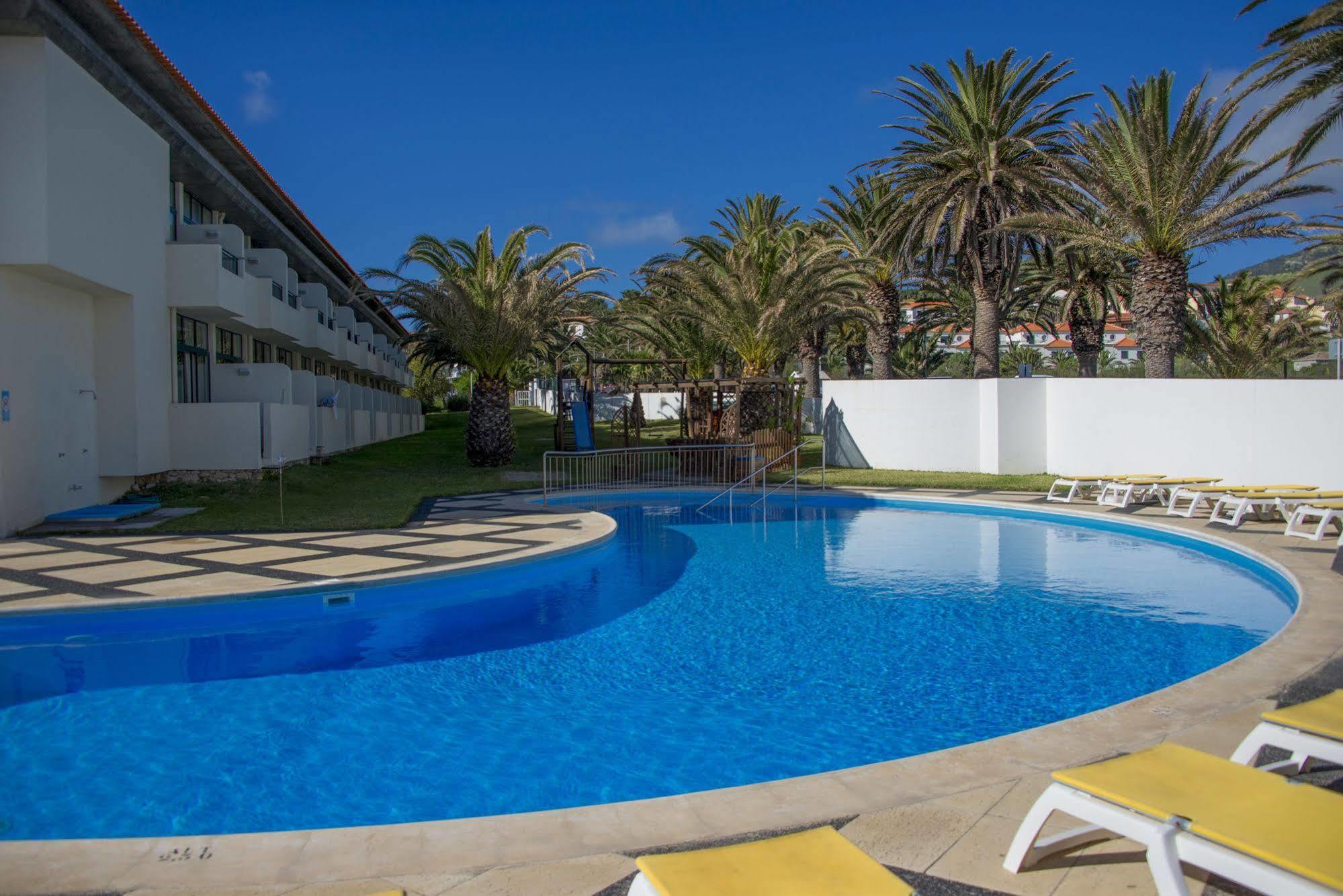 Hotel Torre Praia Porto Santo Buitenkant foto