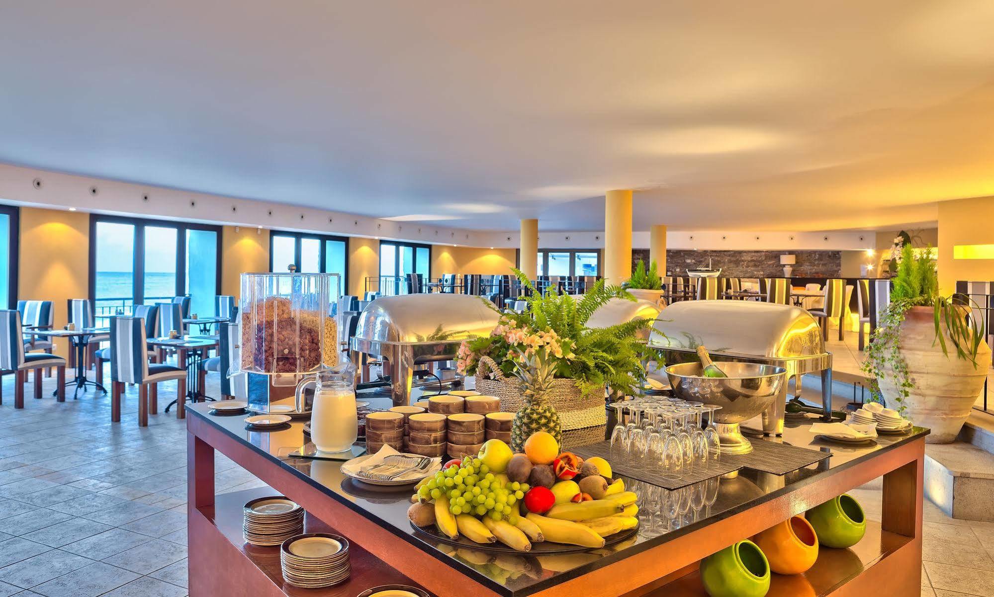Hotel Torre Praia Porto Santo Buitenkant foto