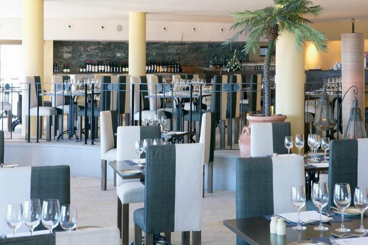 Hotel Torre Praia Porto Santo Buitenkant foto