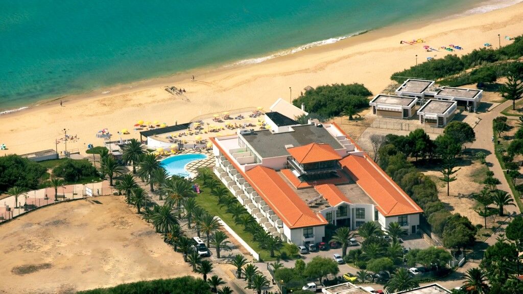 Hotel Torre Praia Porto Santo Buitenkant foto